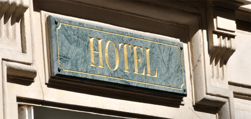 Hotel Shield