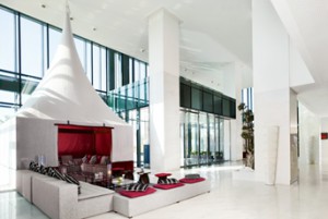 Le Meridien Oran Hotels - Lobby