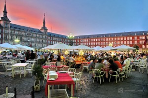 Hospitality News: Plaza Mayor - Madrid - Spain