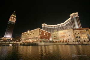 Hospitality News: Venetian Casino and Hotel in Macau China