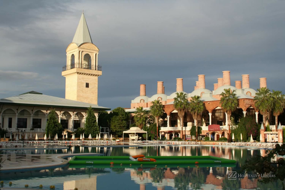 Turkey. Antalya. Hotel Topkapi Palace