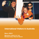 Australia tourism visitor survey