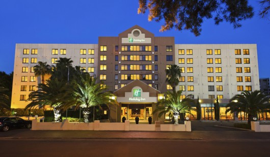 Holiday Inn Parramatta Hotel Exterior