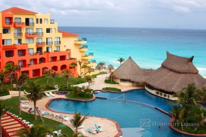 Hospitality News: Hotel Fiesta Americana, cancun, Mexico