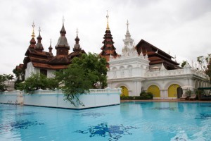 Hospitality News: Thailand. Chiang Mai. Mandarin Oriental Resort