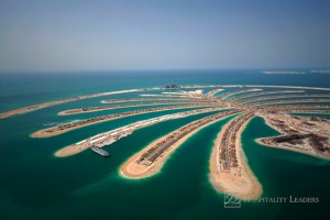 Jumeirah Palm Island Development In Dubai