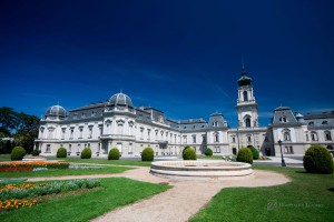 Hospitality News: Festetics Castle in Keszthely, Hungary