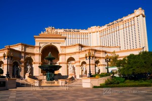 Monte Carlo Casino in Las Vegas