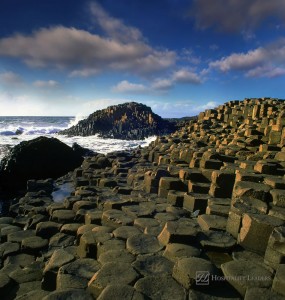 Hospitality News: Giant's Causeway, County Antrim, Northern Ireland, UNESCO World Heritage Site