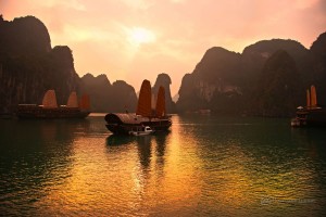 Hospitality News: Halong Bay, Vietnam. Unesco World Heritage Site. Most popular place in Vietnam.