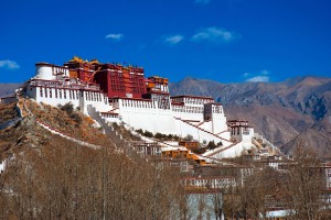 Hospitality News: Potala palace in Lhasa, Tibet