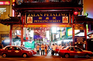 Hospitality News: Kuala Lumpur, Malaysia - March 30: Petaling Street on March 30, 2011 in Kuala Lumpur. The street is a long market which specialises in counterfeit clothes, watches and shoes. Famous tourist attraction