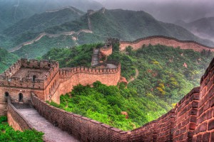 The Great Wall of China