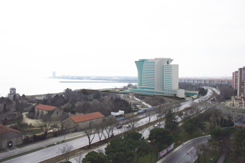 Hyatt Regency Istanbul Expected to Open in Istanbul in January 2014