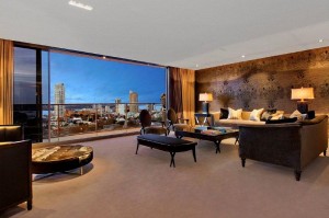 Sydney Penthouse Manhattan