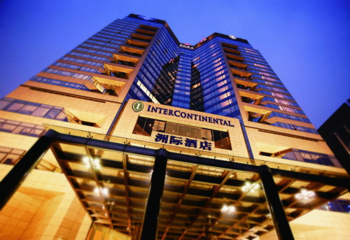 IHG China