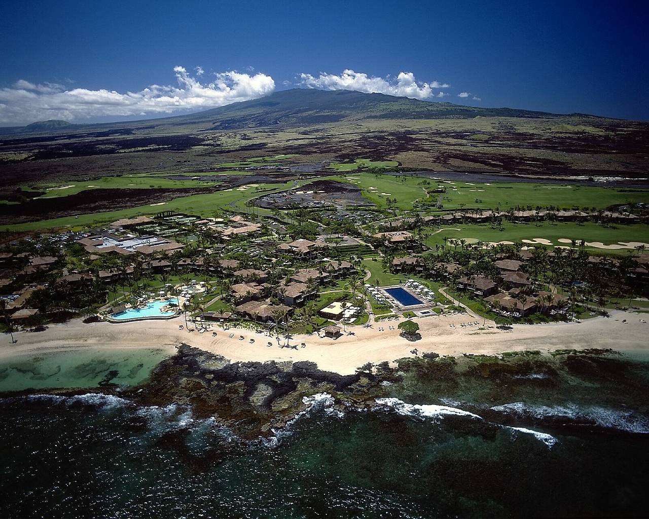 Four Seasons Resort Hualalai