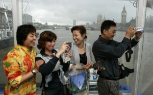 Hospitality News: Chinese outbound tourism