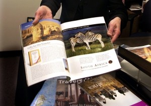 Hospitality News: Travel agent catalog