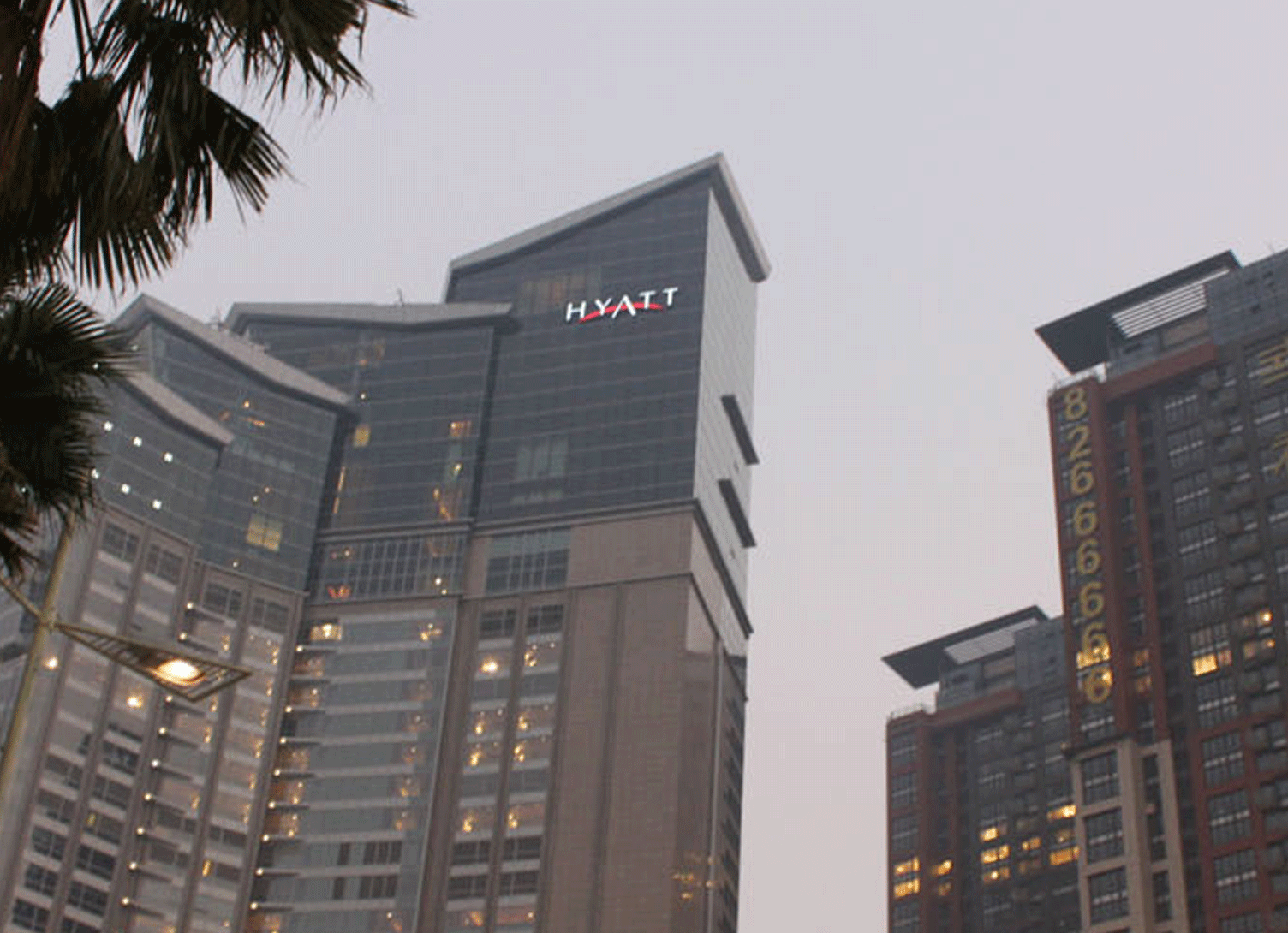 Hyatt Shenzhen