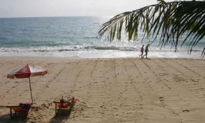 Lamai Beach, Koh Samui, Thailand.