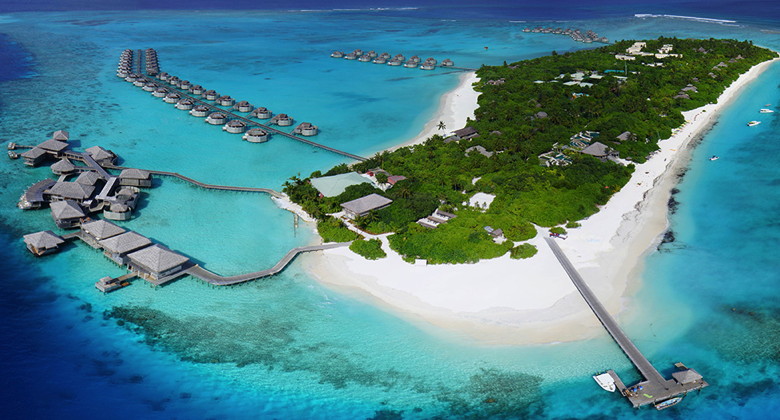 Maldives Island Resort Six Senses Laamu