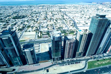 The alcohol-free Rose Rayhaan hotel in Dubai.