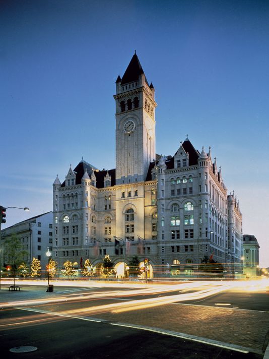 Trump International Hotel Washington, D.C.