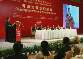 World Tourism Summit Opens in Beijing