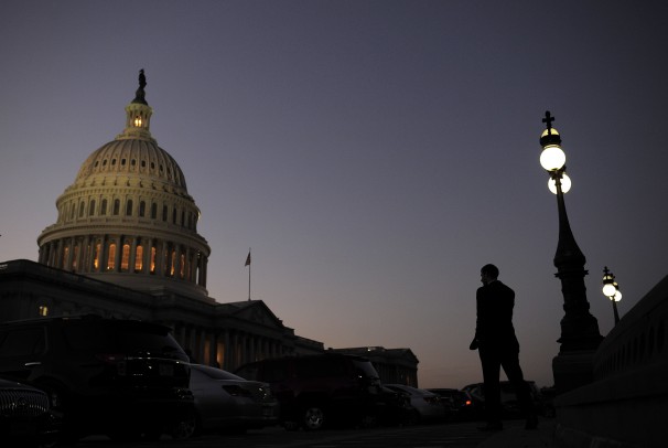 Government Shotdown Photo: Washington Post