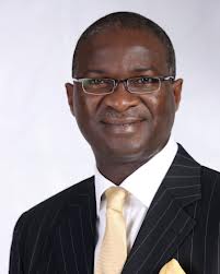 Governor Babatunde Fashola of Lagos State