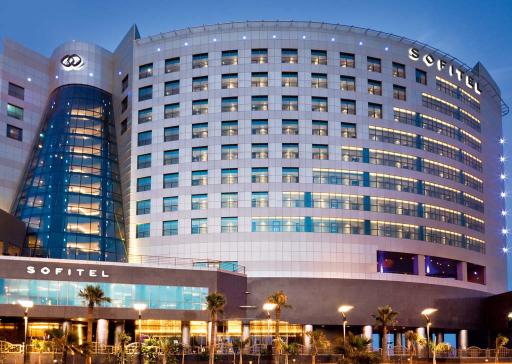 Hotel Sofitel Al Khobar