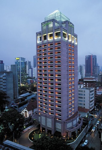 Sao Paulo Hotels | Radisson