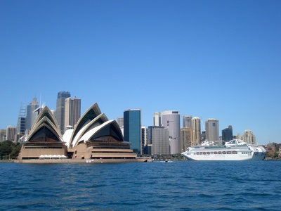 Sydney Photo: PeterB  / pixelio.de