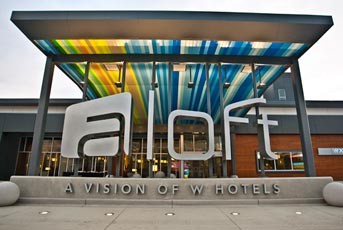 Aloft San Francisco