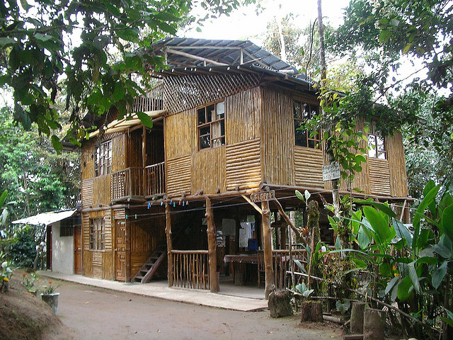 Ecotourism Cabin