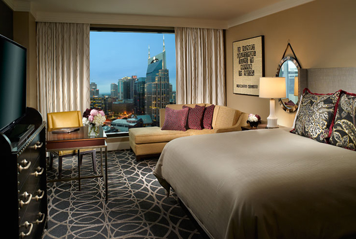 New Omni Nashville Hotel OMNI HOTELS & RESORTS