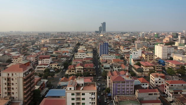 Phnom Penh