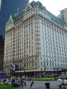 Hospitality News: The Plaza Hotel