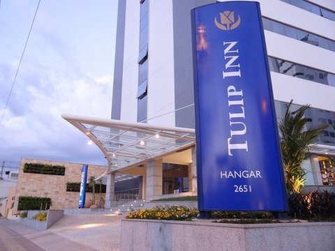 Tulip Inns in China