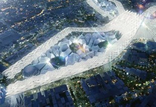 A third cluster of hotels is expected to emerge around the Expo 2020 site in Dubai.