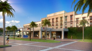 Hilton Worldwide brings Hilton Garden Inn brand to Brazil with new signing. (Photo: Business Wire)