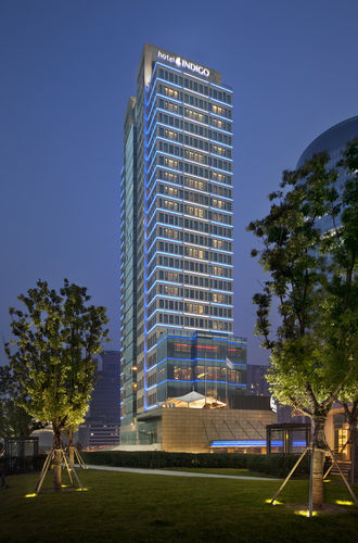 Hotel Indigo Shanghai