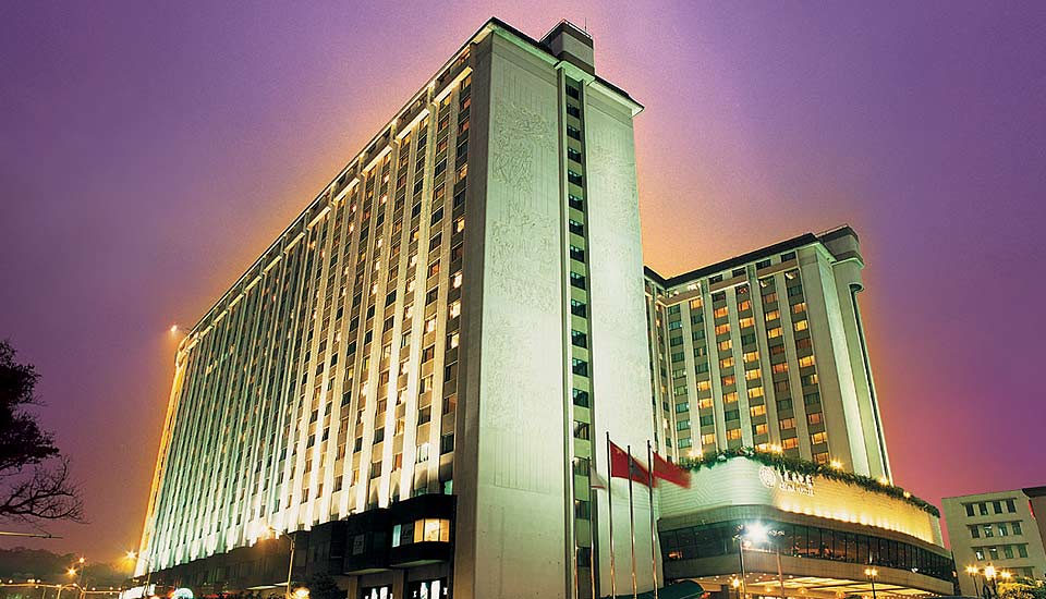 Marriott China