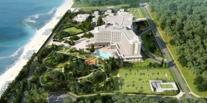 Radisson Blu Paradise Resort & Spa, Sochi