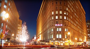 Hospitality News: Boston Park Plaza Hotel, Boston