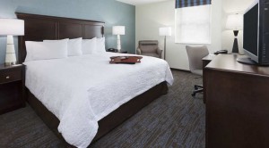 Hospitality News: Hampton Inn & Suites