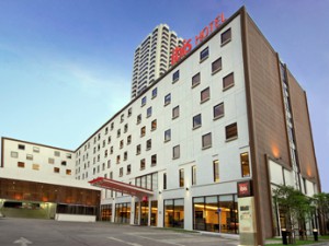 Hospitality News: Ibis Bangkok