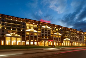 Hospitality News: Marriott Sochi, Russia