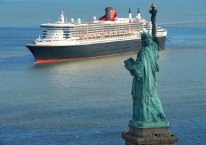 Hospitality News: Queen Mary 2 Celebrates Her First Ten Years (Photo: Business Wire)